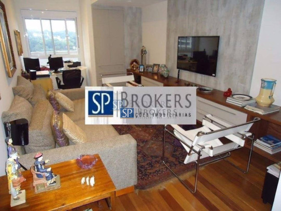 Imagem Apartamento com 4 Quartos à Venda, 296 m² em Campo Belo - São Paulo Imagem Apartamento com 4 Quartos à Venda, 296 m² em Campo Belo - São Paulo