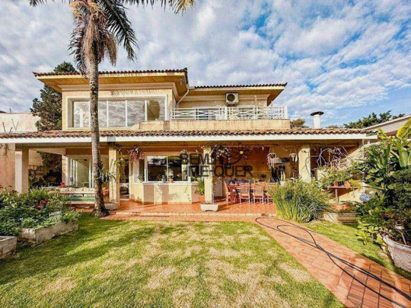 Sobrado com 4 Quartos à Venda ou Locação, 549 m² em Boaçava - São Paulo