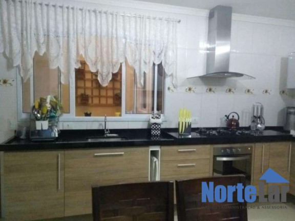 Imagem Casa de Condomínio com 3 Quartos à Venda, 165 m² em Chora Menino - São Paulo