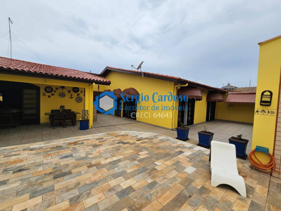 Imagem Casa com 6 Quartos à Venda, 103 m² em Jardim Suarão - Itanhaém Imagem Casa com 6 Quartos à Venda, 103 m² em Jardim Suarão - Itanhaém