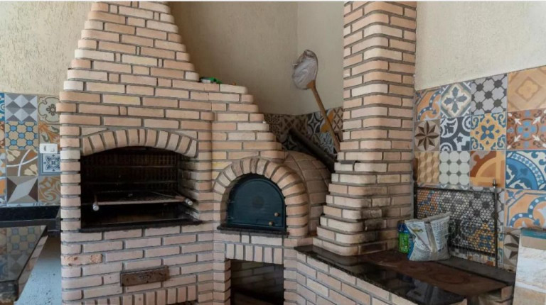 Imagem Apartamento com 3 Quartos à Venda, 108 m² em Campestre - Santo André