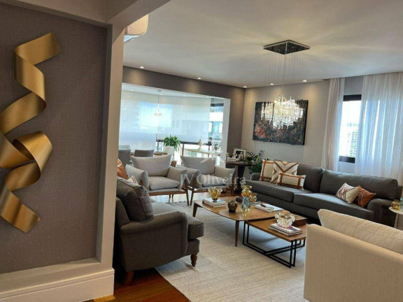 Apartamento com 2 Quartos à Venda, 245 m² em Panamby - São Paulo