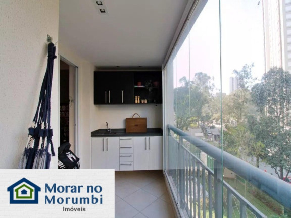Imagem Imóvel com 2 Quartos à Venda, 69 m² em Vila Andrade - São Paulo Imagem Imóvel com 2 Quartos à Venda, 69 m² em Vila Andrade - São Paulo
