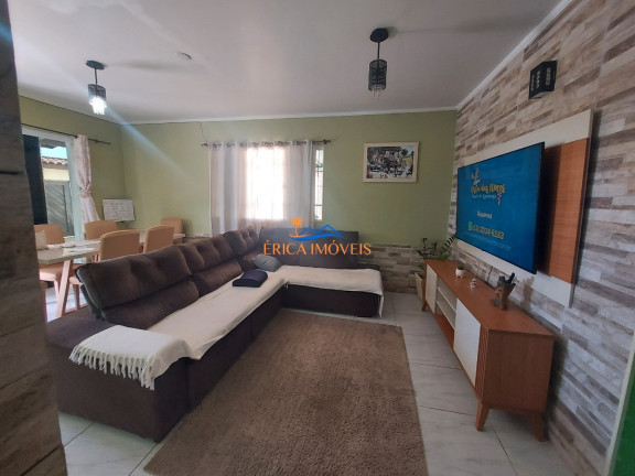 Imagem Casa com 3 Quartos à Venda, 133 m² em Mato Dentro - Ubatuba