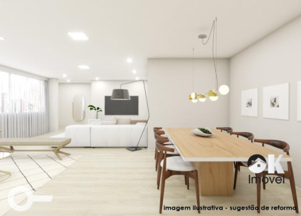 Imagem Apartamento com 4 Quartos à Venda, 202 m² em Vila Nova Conceição - São Paulo