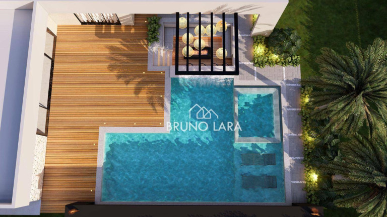 Imagem Casa com 4 Quartos à Venda, 363 m² em Condomínio Gran Royalle - Igarapé Imagem Casa com 4 Quartos à Venda, 363 m² em Condomínio Gran Royalle - Igarapé
