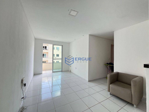 Imagem Apartamento com 2 Quartos à Venda, 55 m² em Serrinha - Fortaleza