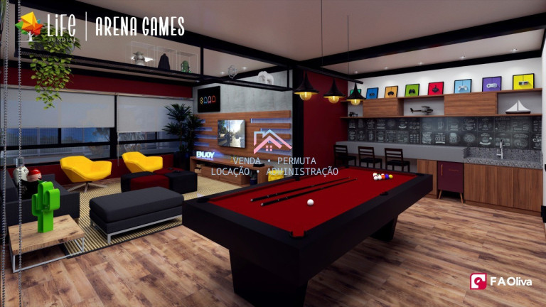 Imagem Apartamento com 2 Quartos à Venda, 78 m² em Engordadouro - Jundiaí