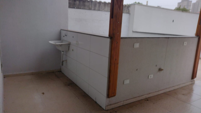 Imagem Cobertura com 2 Quartos à Venda, 74 m² em Parque Erasmo Assunção - Santo André Imagem Cobertura com 2 Quartos à Venda, 74 m² em Parque Erasmo Assunção - Santo André