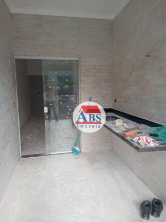Imagem Casa com 2 Quartos à Venda, 60 m² em Vila Nova - Cubatão