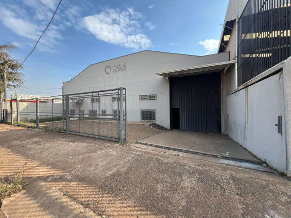 Imagem Galpão à Venda, 600 m² em Jardim Tabapuã - Londrina Imagem Galpão à Venda, 600 m² em Jardim Tabapuã - Londrina
