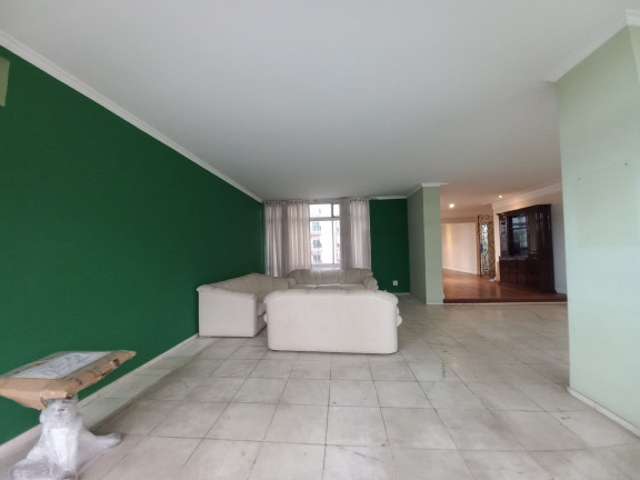 Imagem Apartamento com 3 Quartos à Venda, 266 m² em Gonzaga - Santos