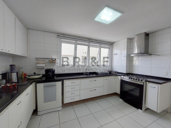 Imagem Apartamento com 4 Quartos à Venda, 258 m² em Brooklin - São Paulo