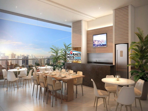 Imagem Apartamento com 3 Quartos à Venda, 153 m² em Vila Gertrudes - São Paulo Imagem Apartamento com 3 Quartos à Venda, 153 m² em Vila Gertrudes - São Paulo