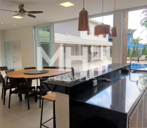 Imagem Casa de Condomínio com 4 Quartos à Venda, 480 m² em Jardim Madalena - Campinas Imagem Casa de Condomínio com 4 Quartos à Venda, 480 m² em Jardim Madalena - Campinas