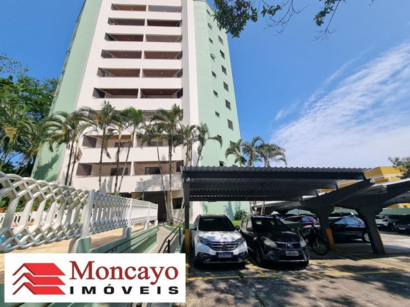 Imagem Apartamento com 3 Quartos à Venda, 98 m² em Sumaré - Caraguatatuba