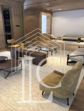 Imagem Apartamento com 1 Quarto para Alugar, 85 m² em Itaim Bibi - São Paulo