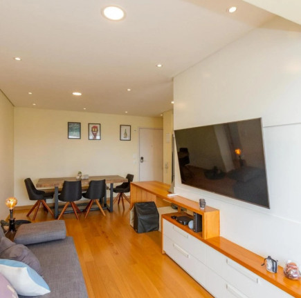 Imagem Apartamento com 2 Quartos à Venda, 66 m² em Jardim Aeroporto - São Paulo