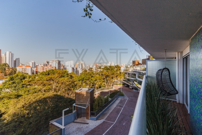 Imagem Imóvel com 4 Quartos à Venda, 335 m² em Real Parque - São Paulo
