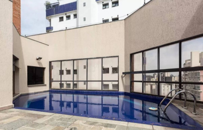 Imagem Apartamento com 1 Quarto à Venda, 42 m² em Moema - São Paulo