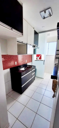 Imagem Apartamento com 2 Quartos à Venda, 45 m² em Residencial Jequitibá - Ribeirão Preto