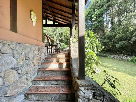 Imagem Casa com 4 Quartos à Venda, 439 m² em Vila Real Moinho Velho - Embu Das Artes
