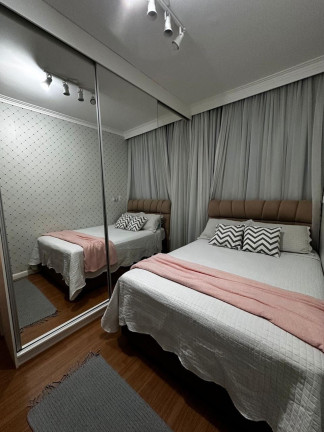 Imagem Imóvel com 2 Quartos à Venda, 50 m² em Villa Sunset - Votorantim Imagem Imóvel com 2 Quartos à Venda, 50 m² em Villa Sunset - Votorantim