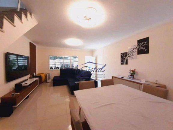 Imagem Casa com 3 Quartos à Venda, 130 m² em Jardim Bonfiglioli - São Paulo Imagem Casa com 3 Quartos à Venda, 130 m² em Jardim Bonfiglioli - São Paulo