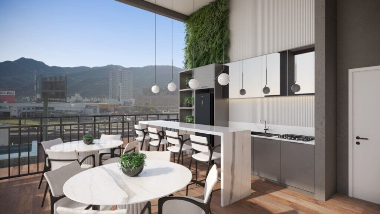 Imagem Cobertura com 3 Quartos à Venda, 244 m² em Itapema - Itapema