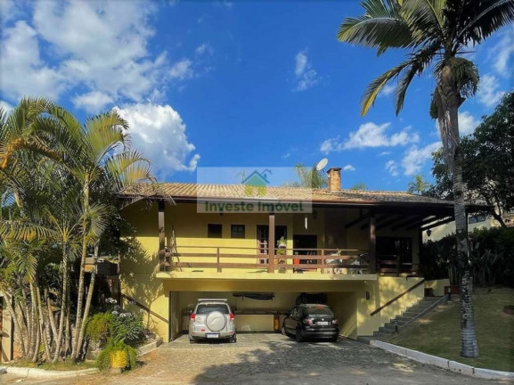 Imagem Casa de Condomínio com 4 Quartos à Venda, 220 m² em Granja Viana - Carapicuíba