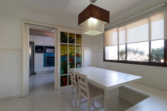 Imagem Apartamento com 4 Quartos à Venda, 260 m² em Aclimação - São Paulo