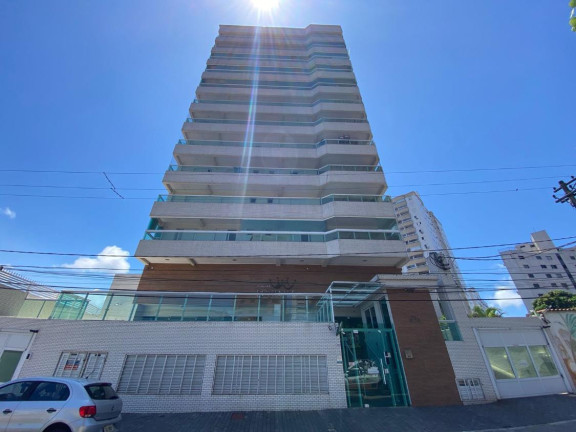 Imagem Apartamento com 3 Quartos à Venda, 131 m² em Guilhermina - Praia Grande