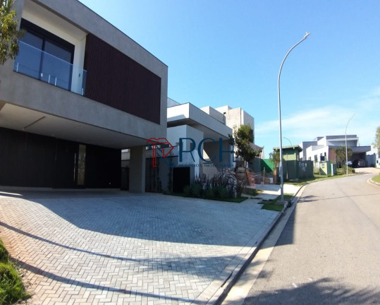 Imagem Casa com 4 Quartos à Venda, 380 m² em Alphaville Nova Esplanada - Votorantim