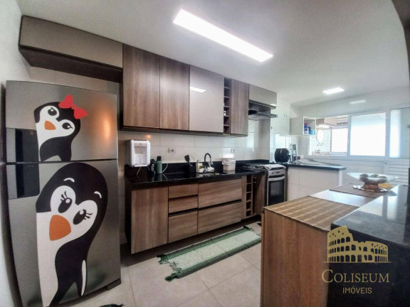 Imagem Apartamento com 3 Quartos à Venda, 117 m² em Boqueirão - Praia Grande