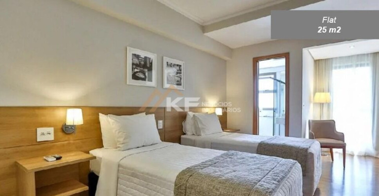 Imagem Flat com 1 Quarto à Venda, 25 m² em Jardim Califórnia - Ribeirão Preto Imagem Flat com 1 Quarto à Venda, 25 m² em Jardim Califórnia - Ribeirão Preto
