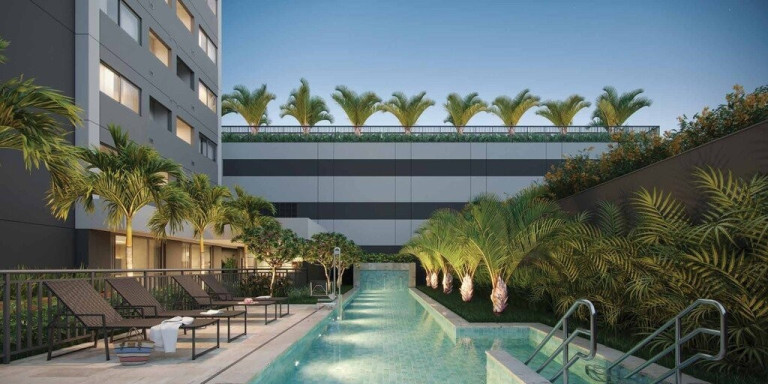 Imagem Imóvel com 1 Quarto à Venda, 26 m² em Vila Prudente - São Paulo