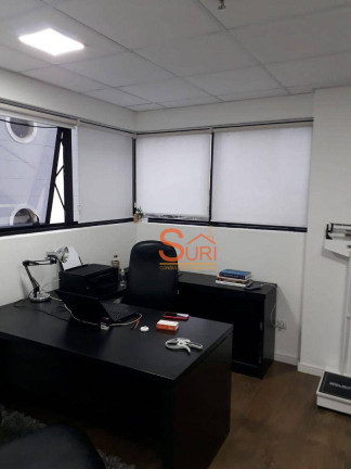 Imagem Sala Comercial à Venda, 37 m² em Jardim - Santo André Imagem Sala Comercial à Venda, 37 m² em Jardim - Santo André