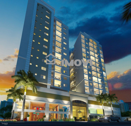 Apartamento com 3 Quartos à Venda, 74 m² em Praia De Itaparica - Vila Velha
