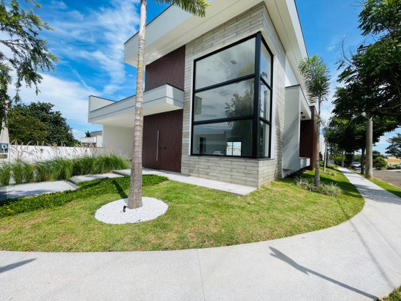 Imagem Casa de Condomínio com 1 Quarto à Venda, 335 m² em Portal Das Estrelas I - Boituva