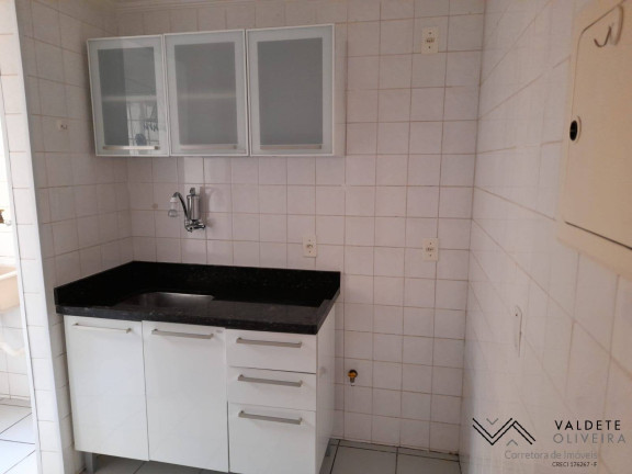 Imagem Apartamento com 2 Quartos à Venda, 50 m² em Floradas De São José - São José Dos Campos