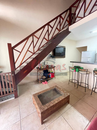 Imagem Casa de Condomínio com 2 Quartos à Venda, 92 m² em Massaguaçu - Caraguatatuba