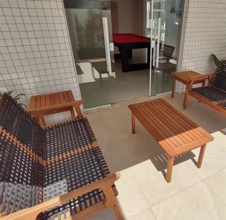 Imagem Apartamento com 3 Quartos à Venda, 123 m² em Forte - Praia Grande Imagem Apartamento com 3 Quartos à Venda, 123 m² em Forte - Praia Grande