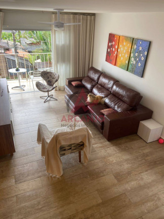 Imagem Apartamento com 3 Quartos à Venda, 90 m² em Itagua - Ubatuba