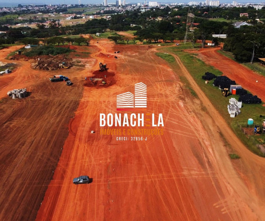 Imagem Terreno à Venda, 360 m² em Chácara Alvorada - Indaiatuba