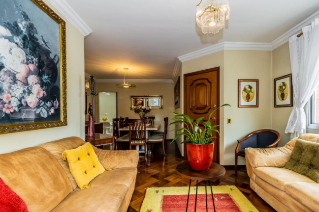 Imagem Apartamento com 4 Quartos à Venda, 131 m² em Perdizes - São Paulo
