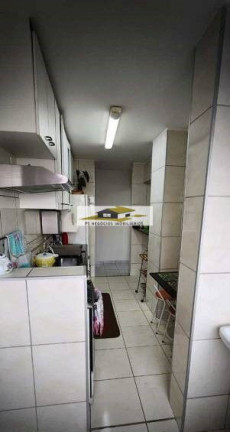 Imagem Apartamento com 2 Quartos à Venda, 62 m² em Vila Santa Catarina - São Paulo