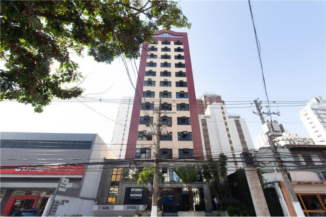 Imagem Imóvel Comercial à Venda, 43 m² em Vila Nova Conceição - São Paulo Imagem Imóvel Comercial à Venda, 43 m² em Vila Nova Conceição - São Paulo