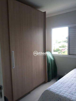 Imagem Apartamento com 2 Quartos à Venda, 48 m² em Vila Industrial - Campinas