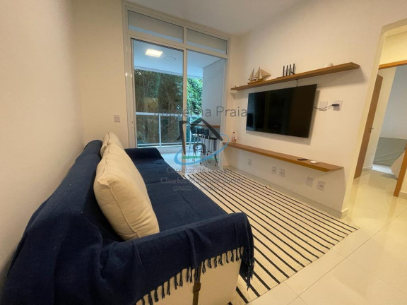 Imagem Apartamento com 2 Quartos à Venda, 70 m² em Toninhas - Ubatuba