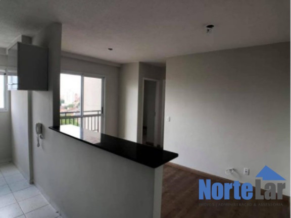 Imagem Apartamento com 2 Quartos à Venda, 48 m² em Imirim - São Paulo
